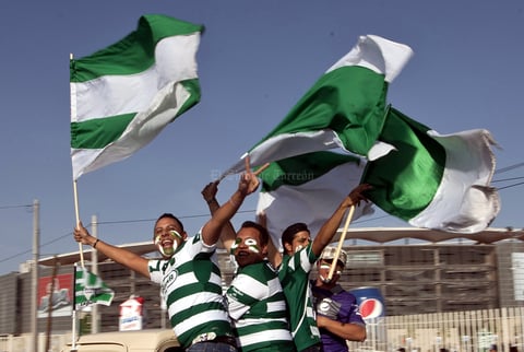 Aficionados albiverdes nunca dudaron que sus Guerreros conquistarían su cuarto título de liga.