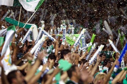 El TSM lució un lleno impresionante.