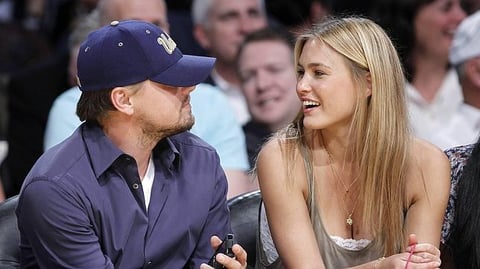 La relación entre Bar y Leonardo Dicaprio terminó en junio de 2009.