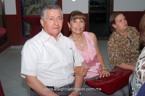 21052012 RAMóN  Cepeda Cepeda y María Luisa Torres de Cepeda.