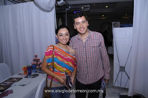 20052012 EUNICE  Rosas y Arturo Moreno.