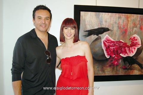 23052012 ABRAHAM  Salamanca y Ana Cuevas.