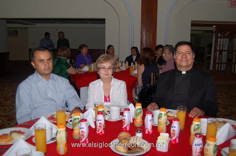 20052012 AURELIO  González, Blanca Inés Martínez y José Luis Escamilla.