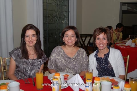 20052012 MARíA CRISTINA,  María Luisa y Maite.