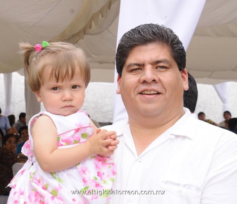 25052012 ANA PAOLA  y Ricardo Ruiz.