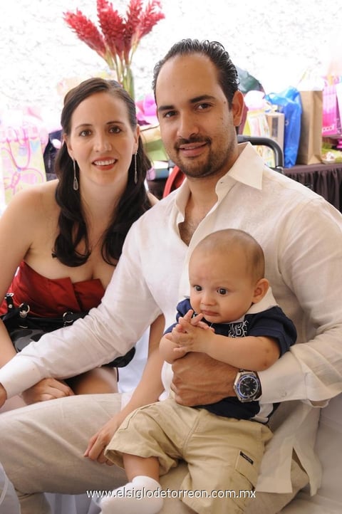 25052012 VANESSA , Memo y Guillermo.