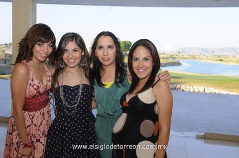 26052012 ALE , Paty, Marcela y Kukla.