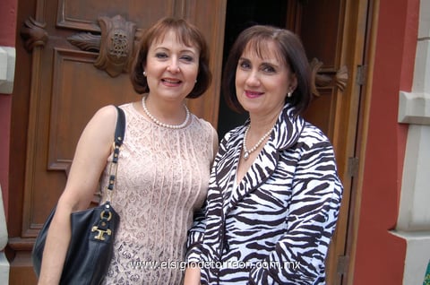 28052012 MINERVA,  Martha y Susana.