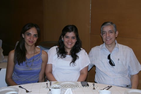 30052012 ROGELIO  Ruiz, José Luis Rosas, Mariano Mico, Eugenio Villar, Vero Guevara, Martha Ochoa y Analía Ayup.