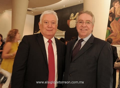 04062012 JESúS  Sotomayor y Pedro Luis Martín.