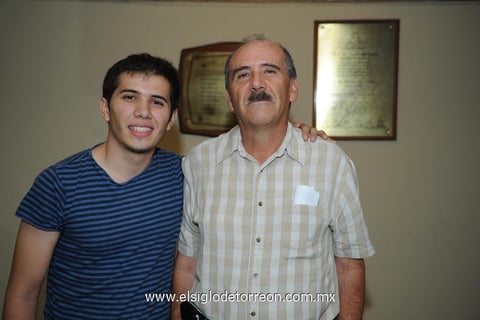 04062012 HéCTOR  y Miguel Ángel Sáenz.