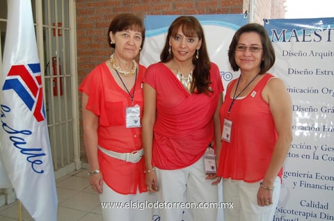 03062012 NIDIA,  Beatriz y Norma.
