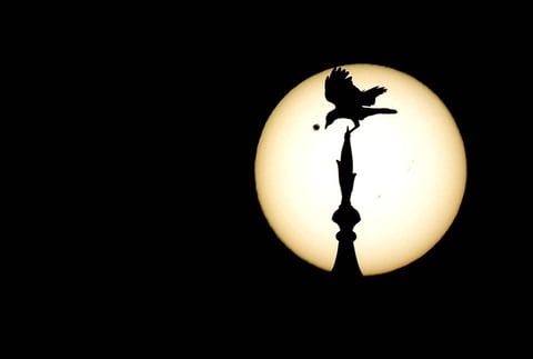 Durante toda la noche expertos de la NASA y otras instituciones científicas seguieron el movimiento de Venus, cuyo nombre se debe a la diosa romana del amor y que a lo largo de la historia ha cautivado a científicos como Galileo Galilei, que fue el primero en verlo a través del telescopio en 1610.