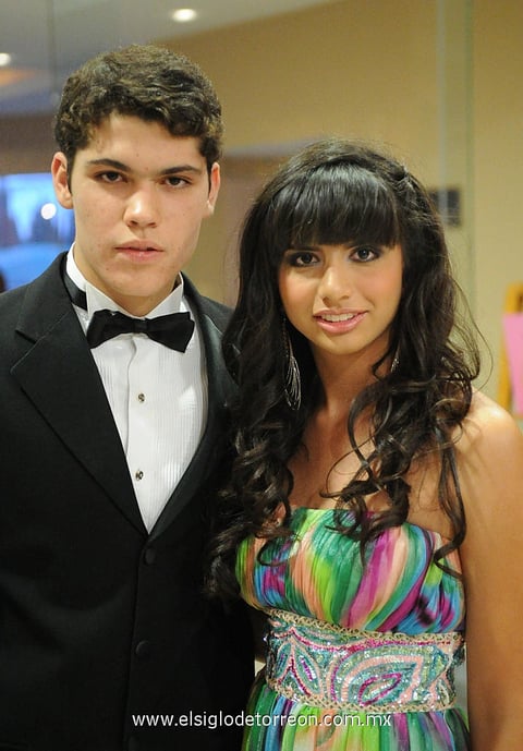 06062012 CARLOS  Sánchez y Blanquita Contreras.