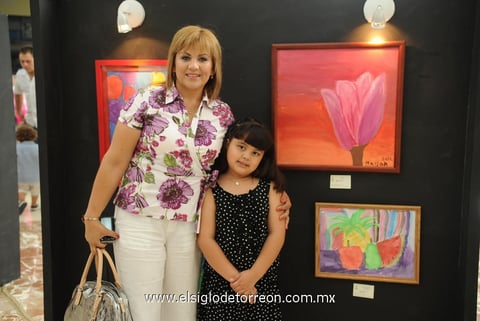 07062012 VERóNICA  Noriega y Miriam Hernández.