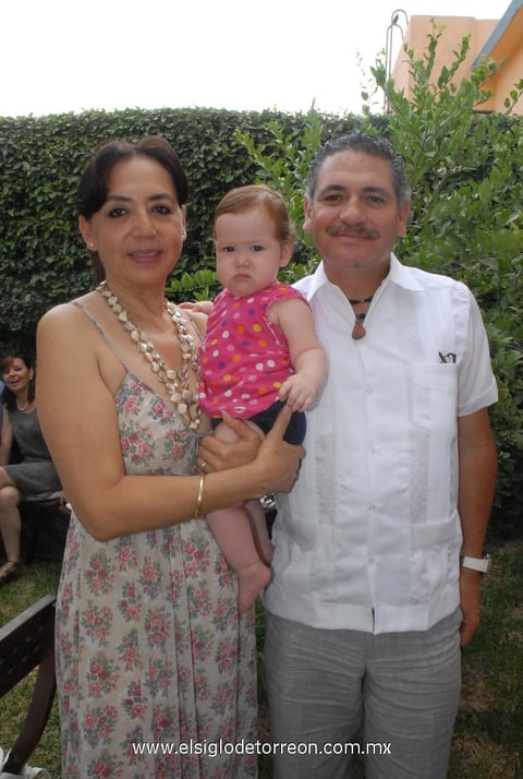 08062012 NOEMí , Natalia y Raúl.
