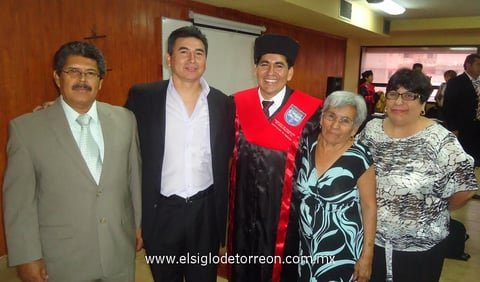 10062012 NORBERTO  Flores, Juan Armenta, Apolonio Armenta, Martha Parga y Enriqueta Flores.