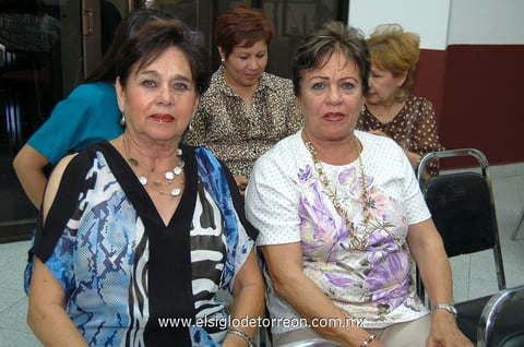 11062012 ROSELINA  y Josefina Ramírez.