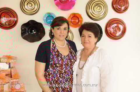 09062012 CRISTINA  y Coquis.
