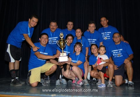 12062012 EQUIPO  campeón del torneo.