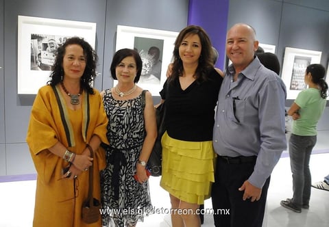 12062012 FLOR,  Alma, Susana y Roy.