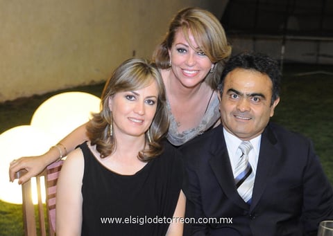 13062012 MARíA , Teresita y Juan.