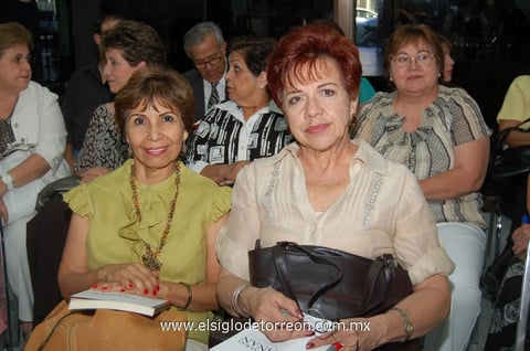 14062012 MARíA  Elena Carrillo y Martha ibarra.