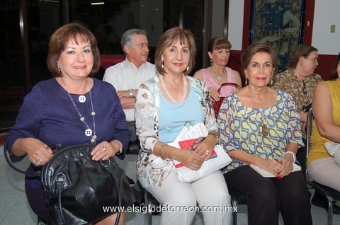 14062012 BERTHA  Berlanga y Rosina López.