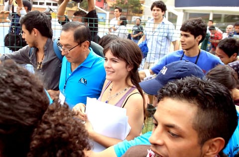 En la sala Vicente Guerrero de la UAM unidad Xochimilco destacó que los movimientos sociales tienen que ser autocríticos y superar el sectarismo y el iluminismo.