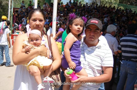 15062012 ANA WENDOLE , Arely, Abigaíl e Isaac.
