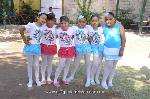 17062012 ANA , Yadira, Wendi, Andrea, Marlene y Victoria.
