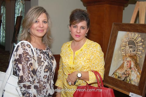 18062012 MYRTHALA  y Lorena.