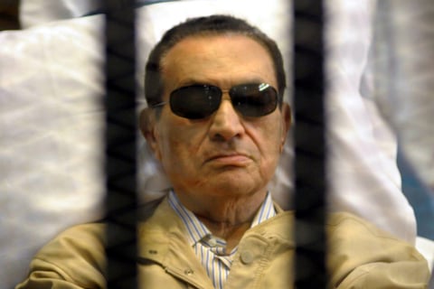 El derrocado expresidente, condenado desde hace casi dos semanas a prisión perpetua, había sido víctima de un ataque cerebral, y había tenido que a una desfibrilación cardiaca.