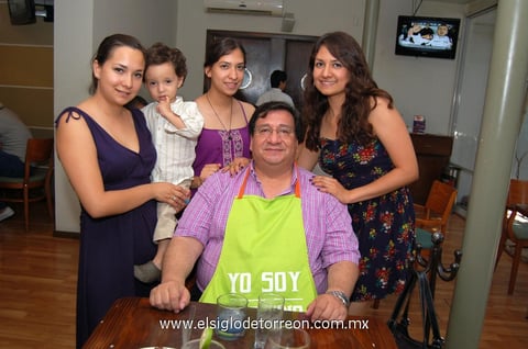 20062012 IRMA , Jesús Antonio, Briseida, Carlos y Antonella.