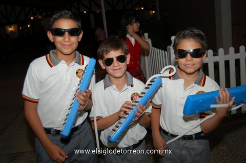 20062012 EDY,  Jorge y Willy.