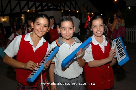 20062012 NATALIA , Daniel y Elisa.