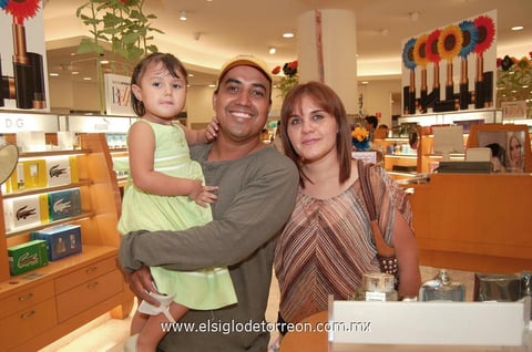 20062012 DAYANNA , Salvador y Alejandra Canales.