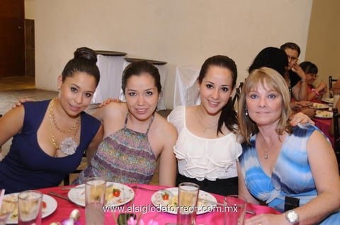 20062012 LIZETH , Cecy, María y Lety.