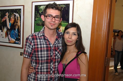 21062012 óSCAR  y Lily.