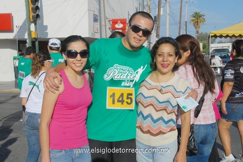 21062012 GABY  Riveroll, Jorge Iturriaga y Carla Iturriaga.