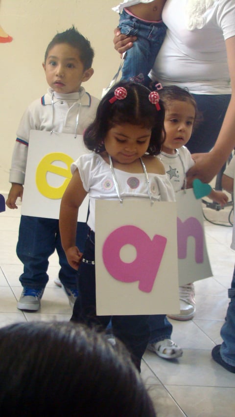 Evento día de la Mamá.Alan del Prado y Yoltzin Alvarado