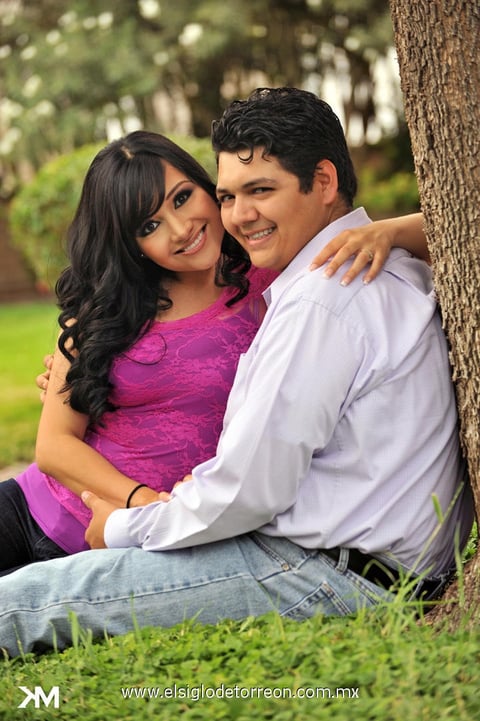 23062012 Alejandra Martínez Hernández y Jorge Aurelio Burgos de Anda.
