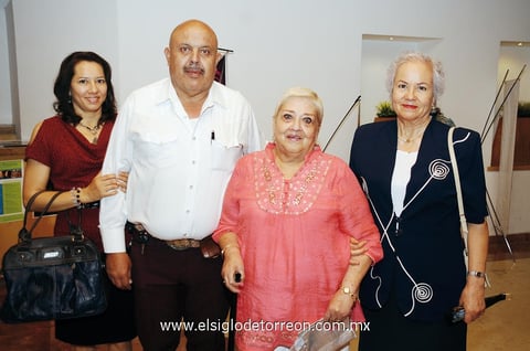 26062012 CECILIA , Gerardo, Socorro y Zita.