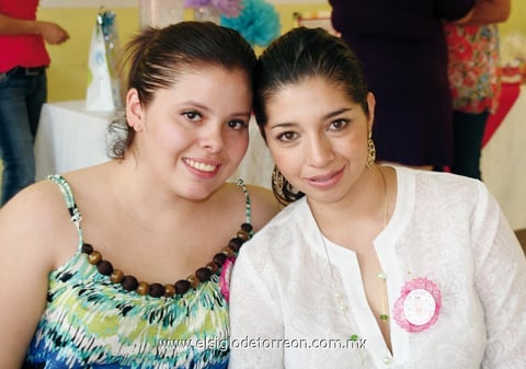 26062012 ADRIANA,  Anel Limones, Alejandra de Limones, Mirna de Quiñones.
