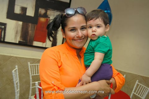 27062012 CECILIA  y Carlos.