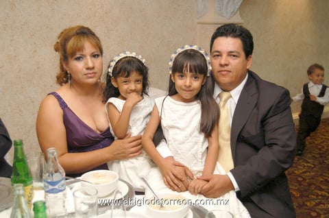 27062012 SONIA , Fátima, Montse e Israel.