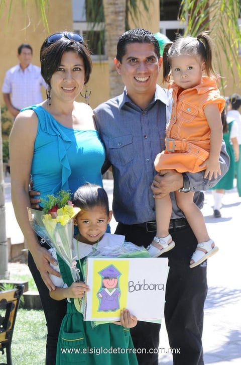 29062012 FAMILIA  Martí­nez Campa.