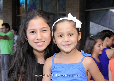 29062012 NATALIA  y Melissa Mourey.