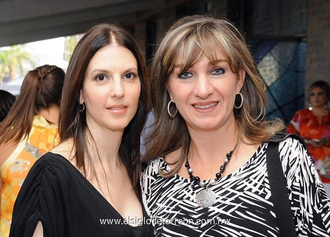 29062012 VANESSA  y Samia.