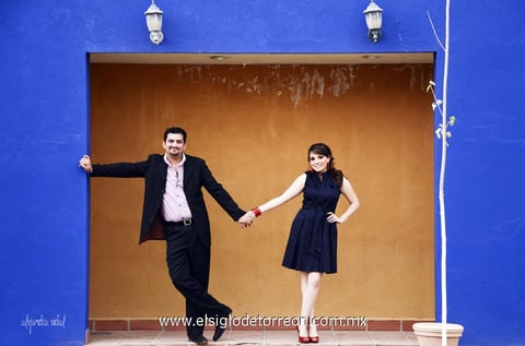 30062012 DANIEL  Ricardo Alcázar y Anabel Aguilera Ãvila.